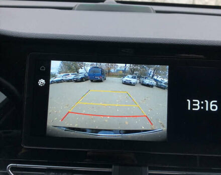 Синій Кіа Niro, об'ємом двигуна 0 л та пробігом 85 тис. км за 21850 $, фото 65 на Automoto.ua