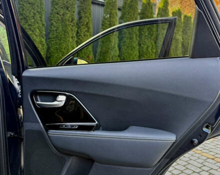 Синій Кіа Niro, об'ємом двигуна 0 л та пробігом 82 тис. км за 19999 $, фото 28 на Automoto.ua