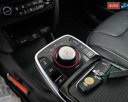 Синій Кіа Niro, об'ємом двигуна 0 л та пробігом 129 тис. км за 18999 $, фото 26 на Automoto.ua
