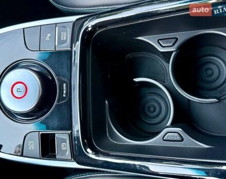 Синій Кіа Niro, об'ємом двигуна 0 л та пробігом 69 тис. км за 19999 $, фото 33 на Automoto.ua