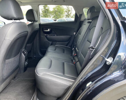 Синий Киа Niro, объемом двигателя 0 л и пробегом 24 тыс. км за 24600 $, фото 97 на Automoto.ua