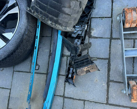 Синій Кіа Niro, об'ємом двигуна 0 л та пробігом 67 тис. км за 10777 $, фото 7 на Automoto.ua