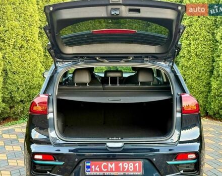 Синій Кіа Niro, об'ємом двигуна 0 л та пробігом 69 тис. км за 19999 $, фото 19 на Automoto.ua