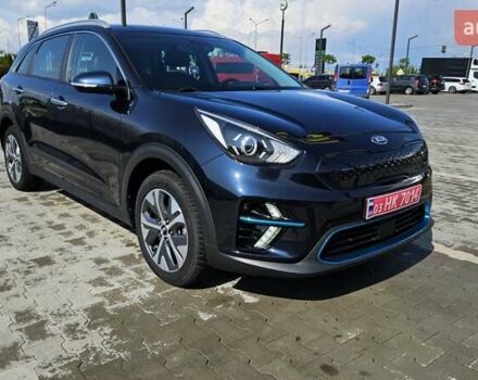 Синий Киа Niro, объемом двигателя 0 л и пробегом 101 тыс. км за 18200 $, фото 1 на Automoto.ua