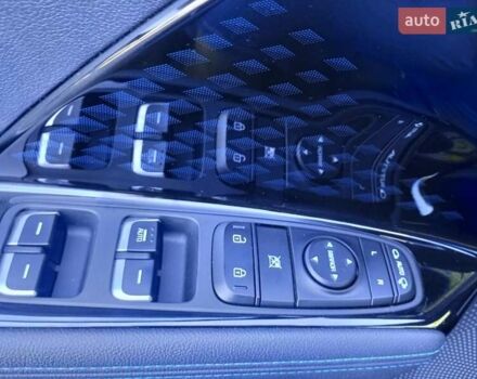 Синий Киа Niro, объемом двигателя 0 л и пробегом 101 тыс. км за 20950 $, фото 37 на Automoto.ua