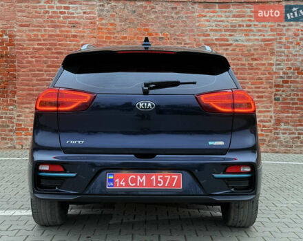 Синій Кіа Niro, об'ємом двигуна 0 л та пробігом 88 тис. км за 19750 $, фото 24 на Automoto.ua