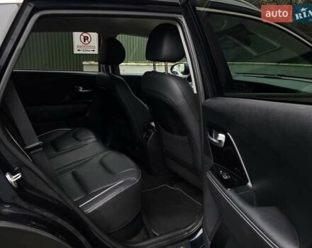 Синій Кіа Niro, об'ємом двигуна 0 л та пробігом 129 тис. км за 18999 $, фото 32 на Automoto.ua