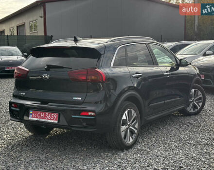 Синий Киа Niro, объемом двигателя 0 л и пробегом 46 тыс. км за 23050 $, фото 14 на Automoto.ua