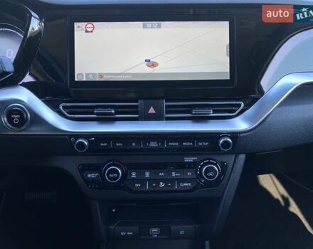 Синий Киа Niro, объемом двигателя 0 л и пробегом 105 тыс. км за 21500 $, фото 41 на Automoto.ua