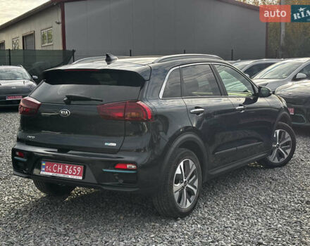 Синий Киа Niro, объемом двигателя 0 л и пробегом 46 тыс. км за 23050 $, фото 13 на Automoto.ua
