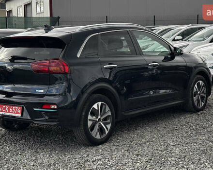 Синий Киа Niro, объемом двигателя 0 л и пробегом 110 тыс. км за 21650 $, фото 8 на Automoto.ua