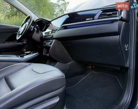 Синий Киа Niro, объемом двигателя 0 л и пробегом 64 тыс. км за 19850 $, фото 36 на Automoto.ua