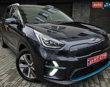 Синій Кіа Niro, об'ємом двигуна 0 л та пробігом 129 тис. км за 18999 $, фото 1 на Automoto.ua