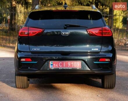 Синий Киа Niro, объемом двигателя 0 л и пробегом 125 тыс. км за 18950 $, фото 16 на Automoto.ua