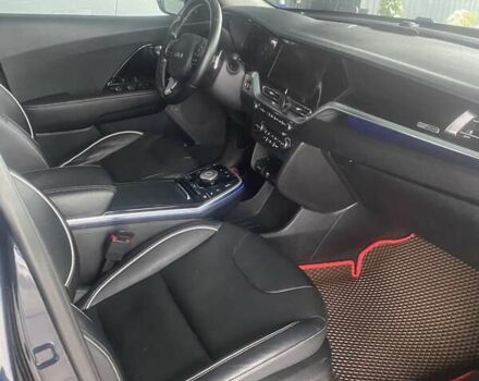 Синій Кіа Niro, об'ємом двигуна 0 л та пробігом 99 тис. км за 19000 $, фото 12 на Automoto.ua