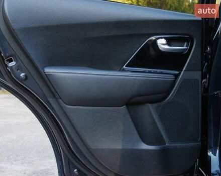 Синий Киа Niro, объемом двигателя 0 л и пробегом 125 тыс. км за 18950 $, фото 77 на Automoto.ua