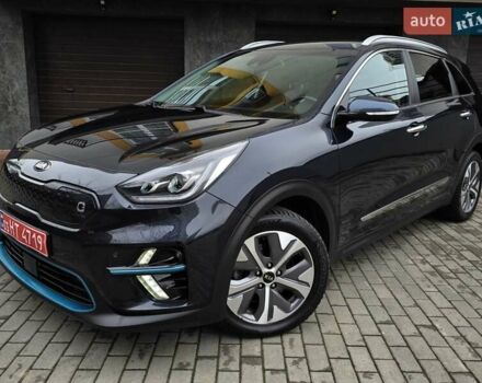Синій Кіа Niro, об'ємом двигуна 0 л та пробігом 129 тис. км за 18999 $, фото 13 на Automoto.ua