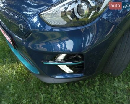 Синий Киа Niro, объемом двигателя 0 л и пробегом 49 тыс. км за 16980 $, фото 16 на Automoto.ua