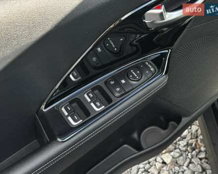 Синий Киа Niro, объемом двигателя 0 л и пробегом 110 тыс. км за 21650 $, фото 13 на Automoto.ua