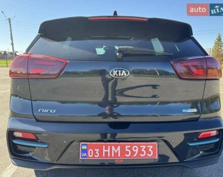Синий Киа Niro, объемом двигателя 0 л и пробегом 104 тыс. км за 20900 $, фото 21 на Automoto.ua