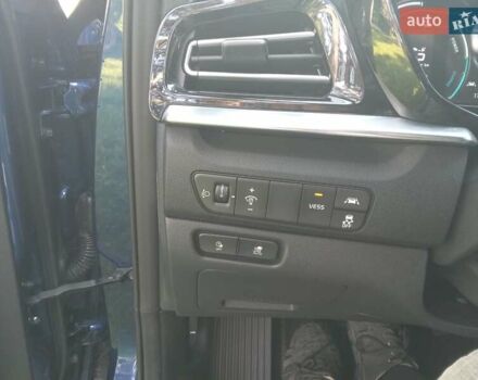 Синий Киа Niro, объемом двигателя 0 л и пробегом 49 тыс. км за 16980 $, фото 46 на Automoto.ua