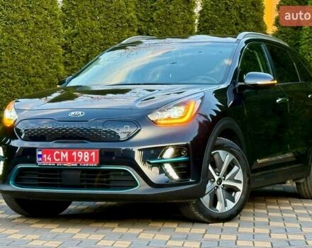 Синій Кіа Niro, об'ємом двигуна 0 л та пробігом 69 тис. км за 19999 $, фото 3 на Automoto.ua