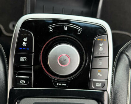 Синій Кіа Niro, об'ємом двигуна 0 л та пробігом 87 тис. км за 18999 $, фото 16 на Automoto.ua