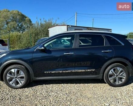 Синий Киа Niro, объемом двигателя 0 л и пробегом 45 тыс. км за 23700 $, фото 21 на Automoto.ua