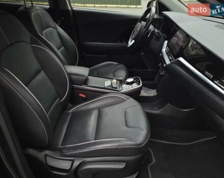Синій Кіа Niro, об'ємом двигуна 0 л та пробігом 129 тис. км за 18999 $, фото 35 на Automoto.ua