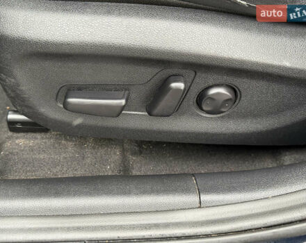 Синій Кіа Niro, об'ємом двигуна 0 л та пробігом 159 тис. км за 18499 $, фото 23 на Automoto.ua