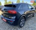 Синий Киа Niro, объемом двигателя 0 л и пробегом 123 тыс. км за 20600 $, фото 17 на Automoto.ua