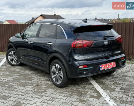 Синий Киа Niro, объемом двигателя 0 л и пробегом 149 тыс. км за 19700 $, фото 8 на Automoto.ua