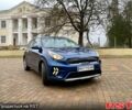 Синий Киа Niro, объемом двигателя 1.6 л и пробегом 39 тыс. км за 21500 $, фото 1 на Automoto.ua