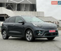 Синий Киа Niro, объемом двигателя 0 л и пробегом 55 тыс. км за 22600 $, фото 5 на Automoto.ua