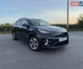 Синий Киа Niro, объемом двигателя 0 л и пробегом 64 тыс. км за 19850 $, фото 1 на Automoto.ua
