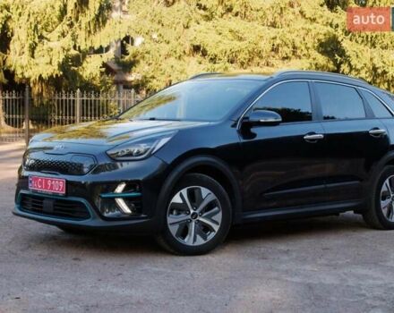Синий Киа Niro, объемом двигателя 0 л и пробегом 125 тыс. км за 18950 $, фото 4 на Automoto.ua