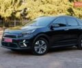 Синий Киа Niro, объемом двигателя 0 л и пробегом 125 тыс. км за 18950 $, фото 4 на Automoto.ua