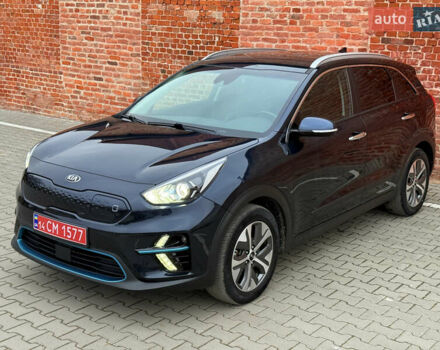 Синій Кіа Niro, об'ємом двигуна 0 л та пробігом 88 тис. км за 19750 $, фото 6 на Automoto.ua