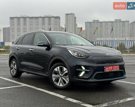 Синий Киа Niro, объемом двигателя 0 л и пробегом 147 тыс. км за 19500 $, фото 26 на Automoto.ua