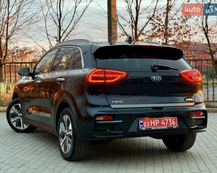 Синій Кіа Niro, об'ємом двигуна 0 л та пробігом 84 тис. км за 19450 $, фото 11 на Automoto.ua
