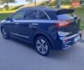 Синий Киа Niro, объемом двигателя 0 л и пробегом 101 тыс. км за 20950 $, фото 16 на Automoto.ua