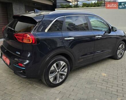 Синий Киа Niro, объемом двигателя 0 л и пробегом 138 тыс. км за 18799 $, фото 10 на Automoto.ua