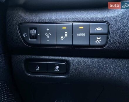 Синий Киа Niro, объемом двигателя 0 л и пробегом 105 тыс. км за 21500 $, фото 36 на Automoto.ua