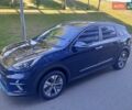 Синий Киа Niro, объемом двигателя 0 л и пробегом 101 тыс. км за 20950 $, фото 2 на Automoto.ua