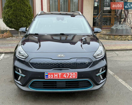 Синій Кіа Niro, об'ємом двигуна 0 л та пробігом 159 тис. км за 18499 $, фото 6 на Automoto.ua