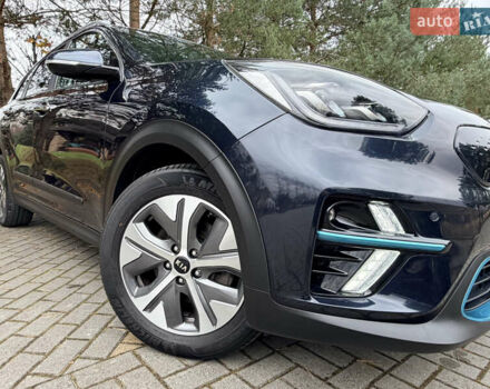 Синий Киа Niro, объемом двигателя 0 л и пробегом 64 тыс. км за 23800 $, фото 7 на Automoto.ua