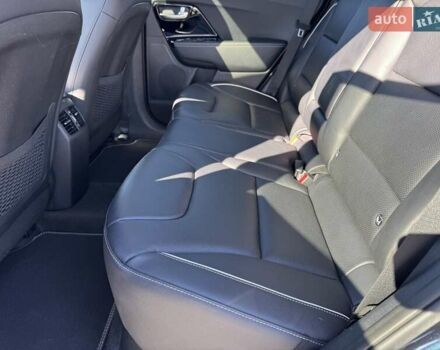 Синий Киа Niro, объемом двигателя 0 л и пробегом 104 тыс. км за 20900 $, фото 29 на Automoto.ua