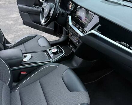 Синий Киа Niro, объемом двигателя 0 л и пробегом 138 тыс. км за 18900 $, фото 24 на Automoto.ua