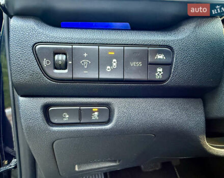 Синий Киа Niro, объемом двигателя 0 л и пробегом 83 тыс. км за 19999 $, фото 32 на Automoto.ua