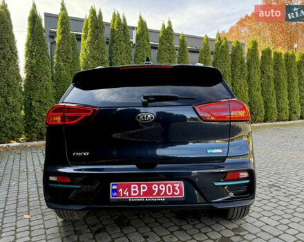 Синій Кіа Niro, об'ємом двигуна 0 л та пробігом 82 тис. км за 19999 $, фото 16 на Automoto.ua